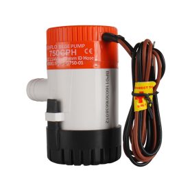 Fenékszivattyú MANUÁLIS 47l/perc 12V SEAFLO 01