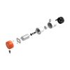 Fenékszivattyú 1100 GPH 68 l/perc 12V SEAFLO 01