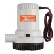 Fenékszivattyú MANUÁLIS 95l/perc 24V SEAFLO 01