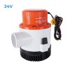 Fenékszivattyú 3500 GPH 215 l/perc 24V SEAFLO 01