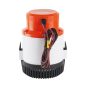Fenékszivattyú MANUÁLIS 215l/perc 24V SEAFLO 01