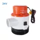 Fenékszivattyú MANUÁLIS 230l/perc 24V SEAFLO 01
