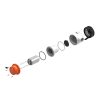 Fenékszivattyú MANUÁLIS 230l/perc 12V SEAFLO 01