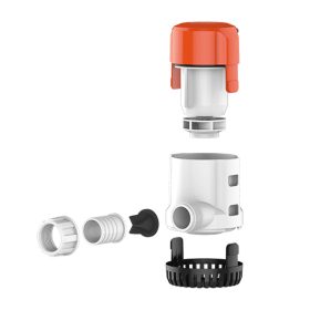 Fenékszivattyú MANUÁLIS 95l/perc 12V SEAFLO 13A