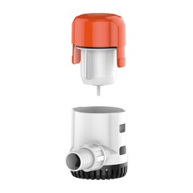   Fenékszivattyú AUTOMATA időkapcsoló 95l/perc 24V SEAFLO 13B