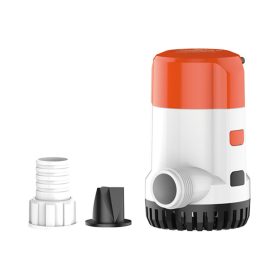   Fenékszivattyú AUTOMATA időkapcsoló 95l/perc 12V SEAFLO 13B