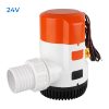 Fenékszivattyú MANUÁLIS 189l/perc 24V SEAFLO 13A