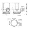 Fenékszivattyú MANUÁLIS 189l/perc 12V SEAFLO 13A