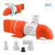 Fenékszivattyú alacsony AUTOMATA 70l/perc 24V SEAFLO 1100 GPH 14B