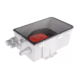 Összefolyó tartály ÖNÜRÍTŐ 37l/perc 12V SEAFLO 07