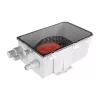 Összefolyó tartály ÖNÜRÍTŐ 37l/perc 24V SEAFLO 07