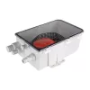 Összefolyó tartály ÖNÜRÍTŐ 47l/perc 24V SEAFLO 07