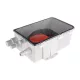 Összefolyó tartály ÖNÜRÍTŐ 47l/perc 24V SEAFLO 07