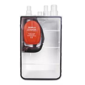 Összefolyó tartály ÖNÜRÍTŐ 47l/perc 12V SEAFLO 07