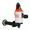 Tartályszivattyú 50 l/perc 12V SEAFLO