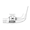 Fenékszivattyú AUTOMATA kapacitív 95l/perc 24V SEAFLO 17