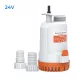 Mobil fenékszivattyú 95 l/perc 24V SEAFLO 18