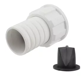 Egyenes csőcsonk menetes rögzítéssel Ø29 mm SEAFLO