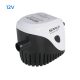 Fenékszivattyú AUTOMATA elektromágneses 750 GPH 47 l/perc 12V SEAFLO 11