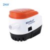 Fenékszivattyú AUTOMATA 75 l/perc 24V SEAFLO 06