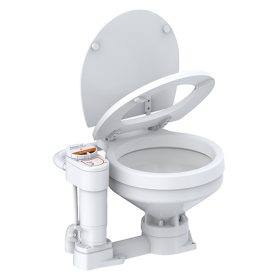 Elektromos kompakt WC 24V SEAFLO SFMTE2-02