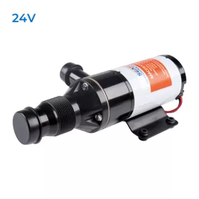 Macerátor szivattyú 45l/perc 24V SEAFLO 01