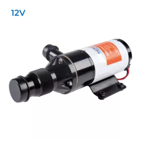 Macerátor szivattyú 45l/perc 12V SEAFLO 01