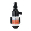 Macerátor szivattyú 45l/perc 12 V SEAFLO 01