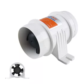 Szellőztető ventilátor - blower 247 m³/óra 12V SEAFLO