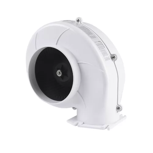 Szellőztető ventilátor talpszívású - blower 550 m³/óra 12V SEAFLO