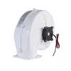 Szellőztető ventilátor talpszívású - blower 550 m³/óra 12V SEAFLO