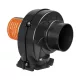Szellőztető ventilátor - blower 220 m³/óra 24V SEAFLO