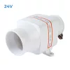 Szellőztető ventilátor - blower 220 m³/óra 24V SEAFLO