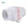 Szellőztető ventilátor - blower 456 m³/óra 24V SEAFLO