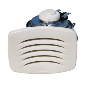 Kürt beépíthető téglalap fehér 117 x 90 mm 12V MARCO