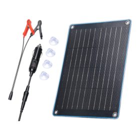 Napelem panel 20W SEAFLO