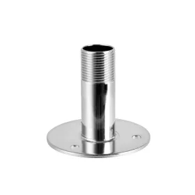 Antenna tartó konzol Ø75/40 mm inox
