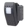 Kapcsoló fedéllel LED ON-OFF 12V 25A /KI-BE/