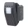 Kapcsoló fedéllel LED ON-OFF 12V 25A /KI-BE/
