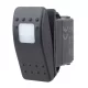 Kapcsoló fedéllel LED ON-OFF 12V 25A /KI-BE/