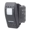 Kapcsoló fedéllel ON-OFF 12V 20A /KI-BE/