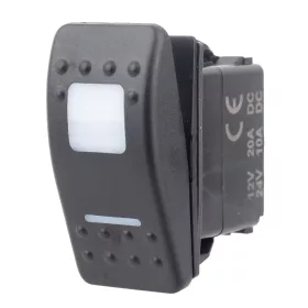 Kapcsoló fedéllel ON-OFF 12V 20A /KI-BE/