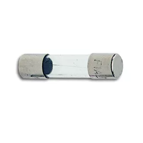 Üvegbiztosíték 10 A 20 mm Ø 5 mm