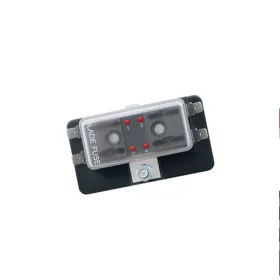 Biztositektabla-4-LED
