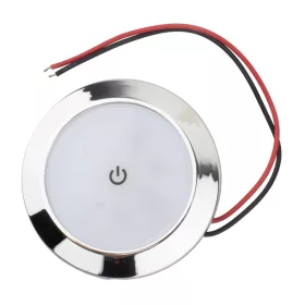 Kabinfény LED 70 mm 12-24V 