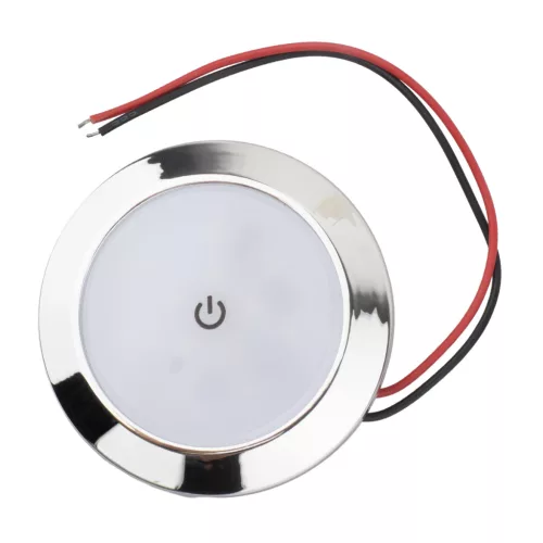Kabinfény LED 70 mm 12-24V 