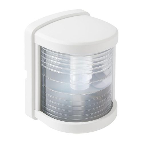 Navigációs fény FEHÉR 225° - fehér burkolat 66,5x58,8x78,9 mm SEAFLO