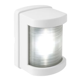   Navigációs fény FEHÉR 135° - fehér burkolat 66,5x58,8x78,9 mm SEAFLO