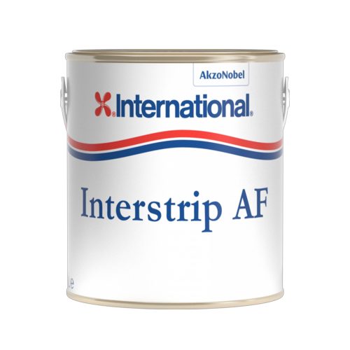 Interstrip AF Algagátló eltávolító 1l INTERNATIONAL