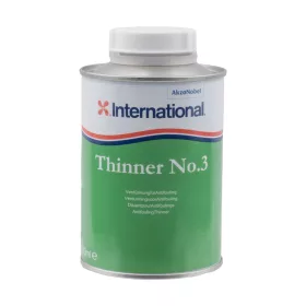 Hígító No.3 0,5l INTERNATIONAL